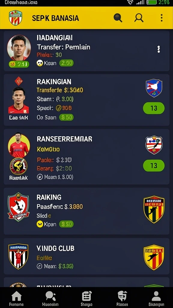 9399slot - Tampilan antarmuka yang user-friendly dan menarik.