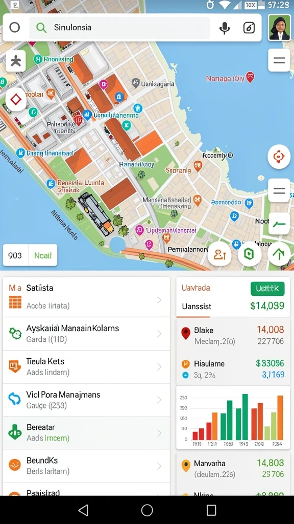 asia100 - Karakter baru yang menambah keseruan bermain.