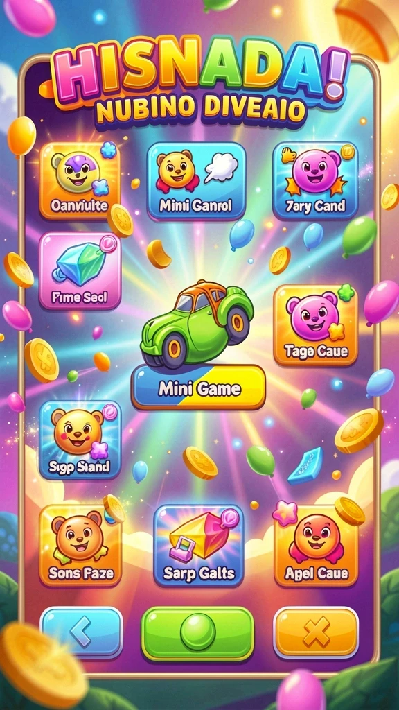 asia200 - Gameplay yang mengasyikan dengan berbagai tantangan.