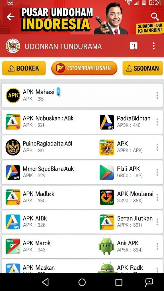 ceria777 - Screenshot menampilkan berbagai tema permainan slot yang tersedia.