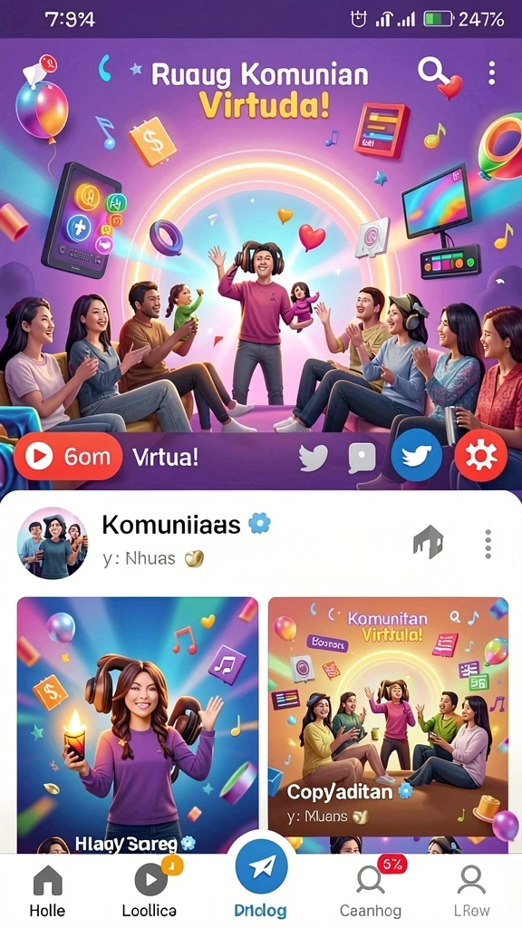 cu888 - Sesi permainan penuh tantangan dan keseruan.