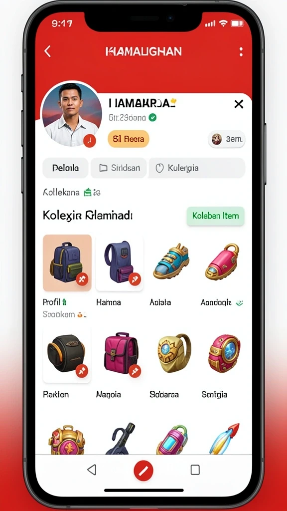 danavip - Level yang menantang dan penuh aksi.