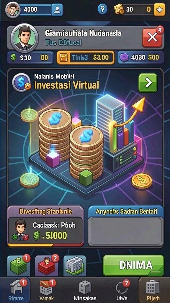 elang178 - Contoh level yang menantang di ELANG178.