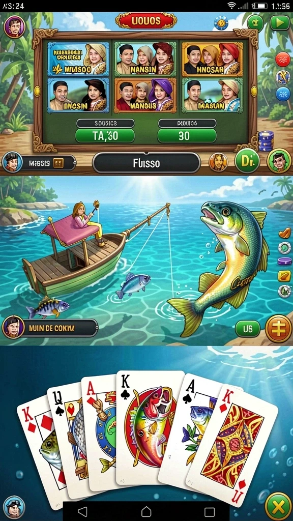 fatcai99 - Sistem leaderboard yang kompetitif dan seru.