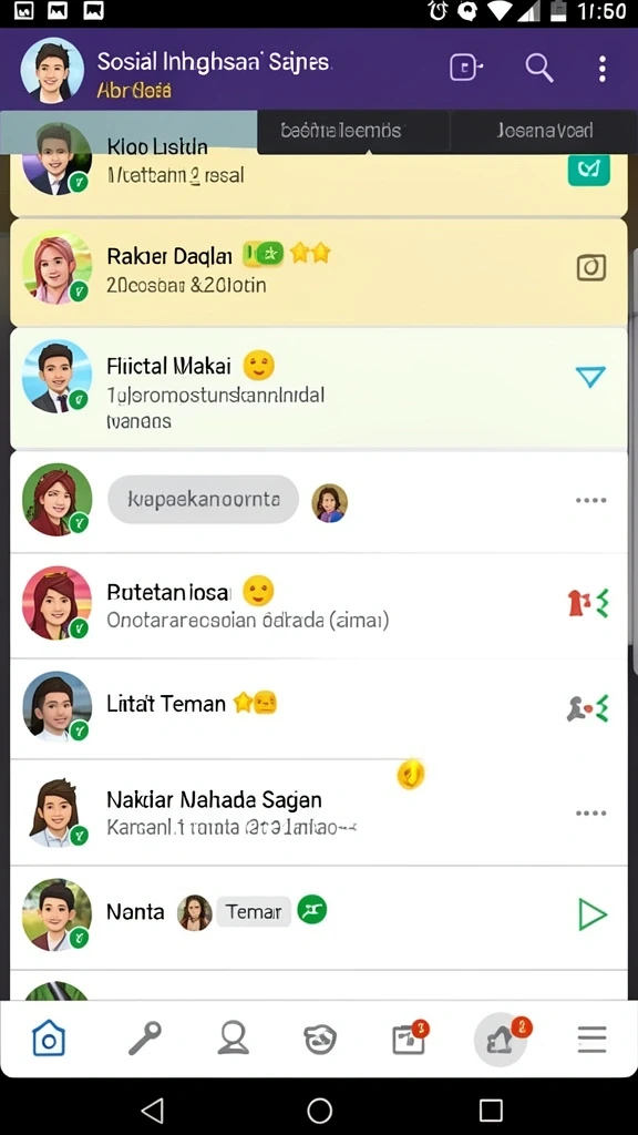 ganas33 - Fitur mode multiplayer yang menarik dan menyenangkan.