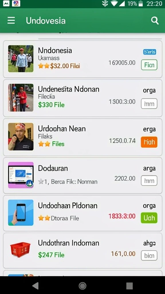 idnscore - Tampilan awal IDNSCORE yang menarik dan interaktif.