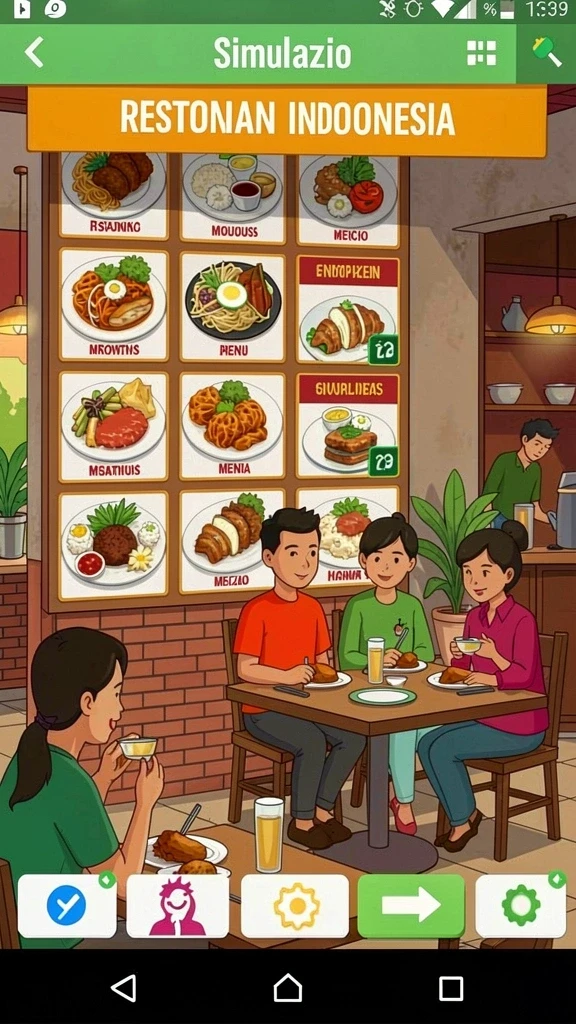 in88 - Kustomisasi karakter yang beragam dan menarik.