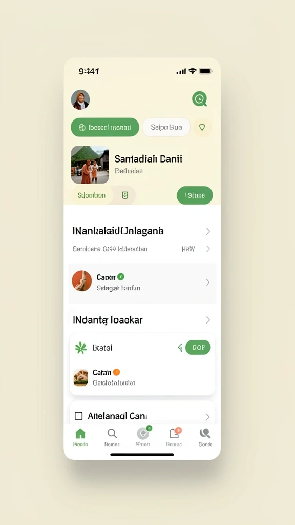 jualtoto - Tampilan antarmuka yang menarik dan intuitif.