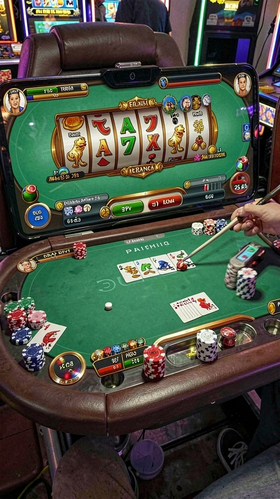 kudetabet98 - Grafis permainan yang memukau dan detail.
