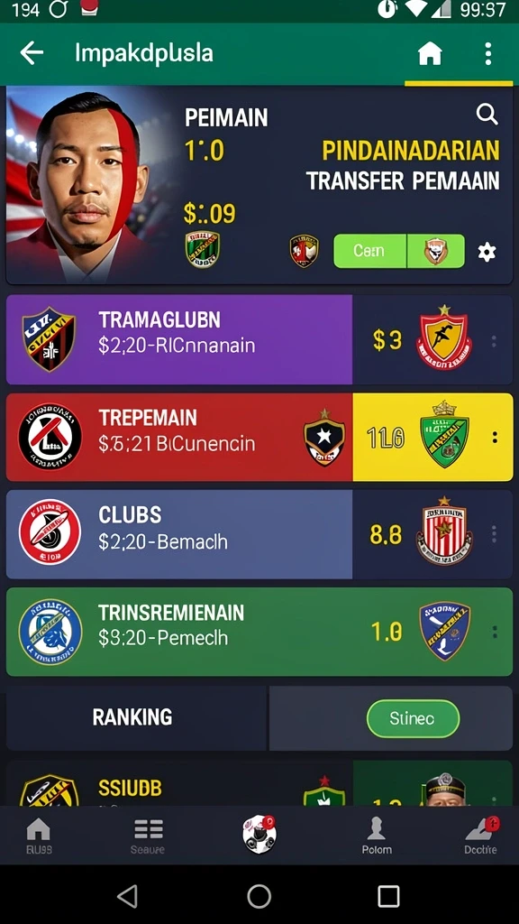 mami188 - Bermain bersama teman secara real-time.