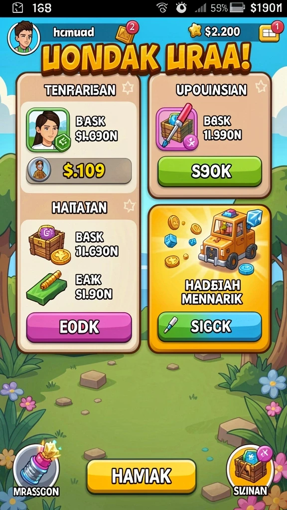megavisa88 - Keberagaman karakter dan tantangan dalam game.