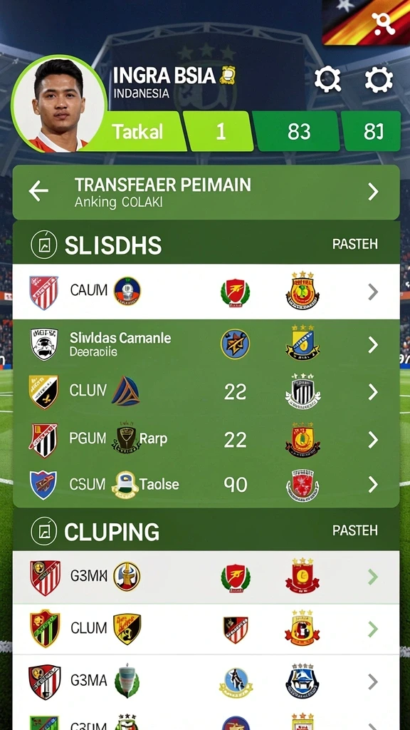 merdeka138 - Fitur leaderboard yang menampilkan peringkat pemain.
