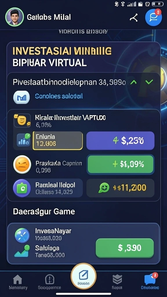 mr888 - Fitur multiplayer untuk pengalaman bermain bersama.