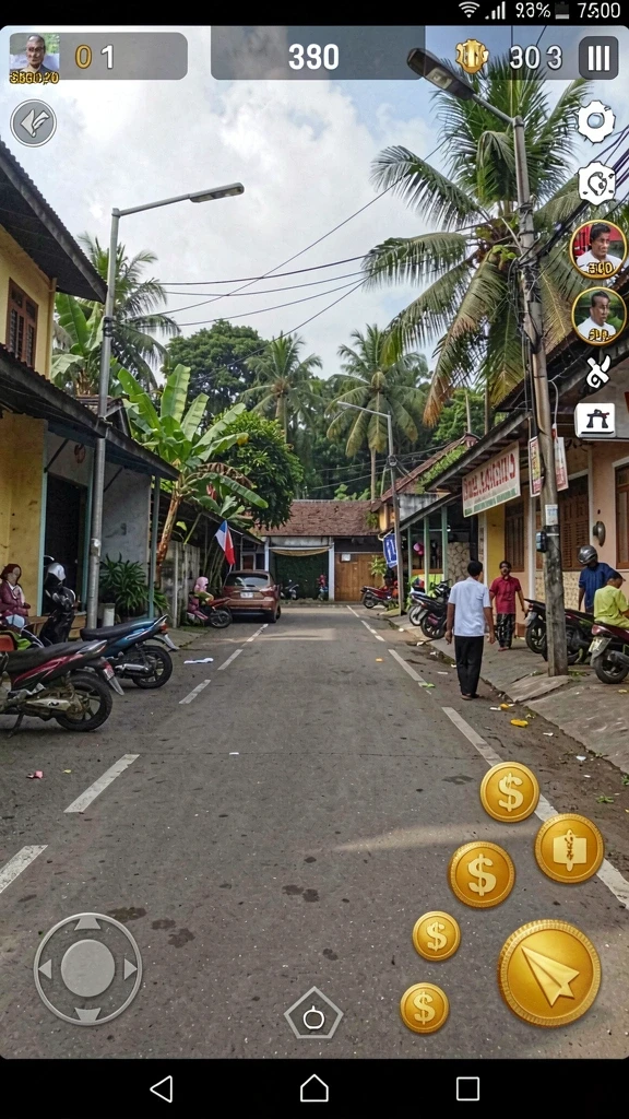 nasa4d - Visualisasi planet yang menakjubkan dan informatif.