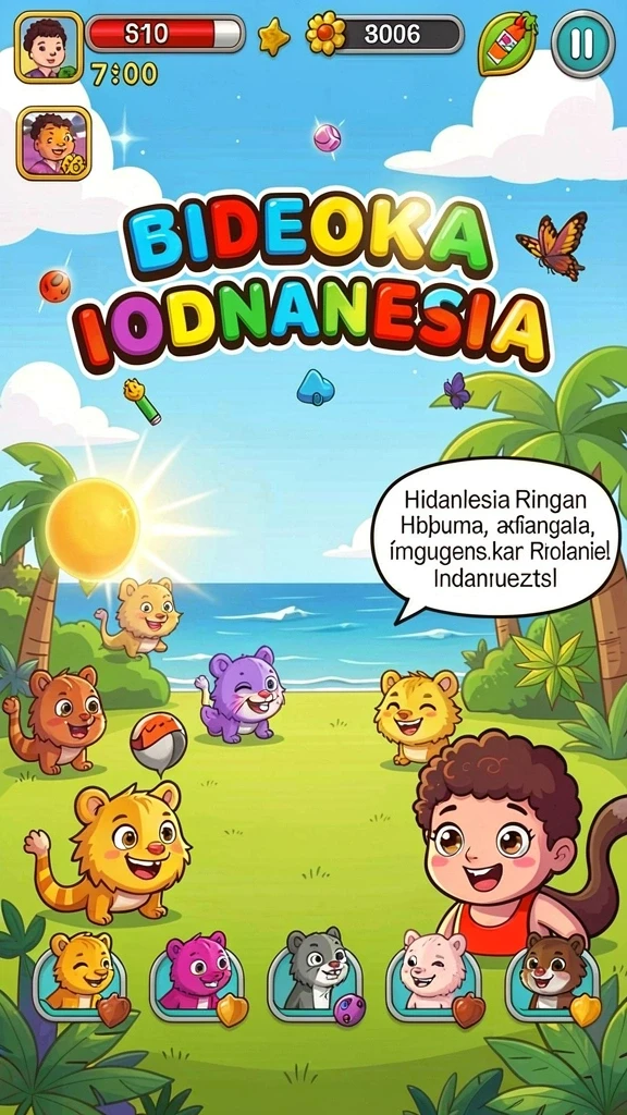nasa4d - Antarmuka pengguna yang interaktif dan menarik.