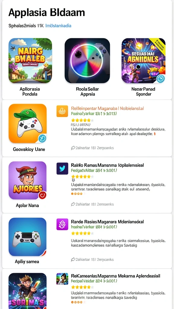 rp55 - Screenshot menampilkan menu upgrade senjata yang intuitif.