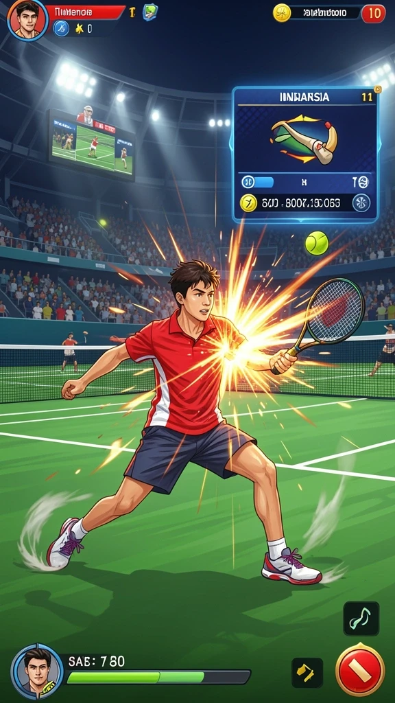 sand77 - Fitur multiplayer yang memungkinkan interaksi dengan teman.