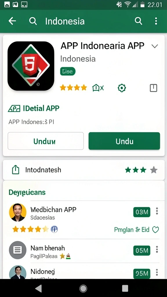 sky77 - Tangkapan layar dengan berbagai kustomisasi karakter yang tersedia.