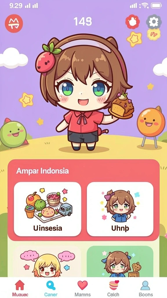 solototo - Fitur sosial untuk bersaing dengan teman-teman.