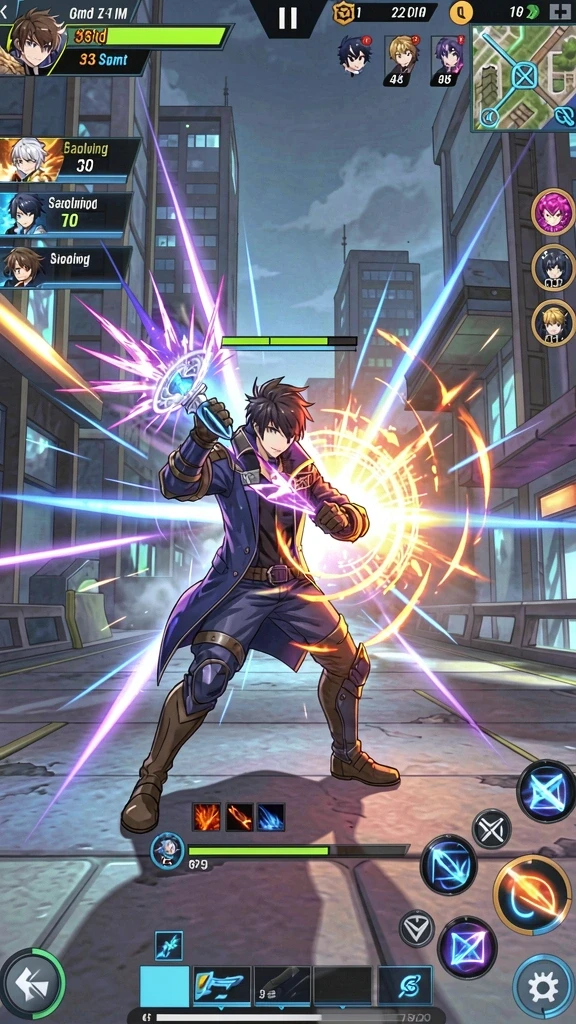 surgaplay - Mode multiplayer yang seru untuk dimainkan bersama teman.