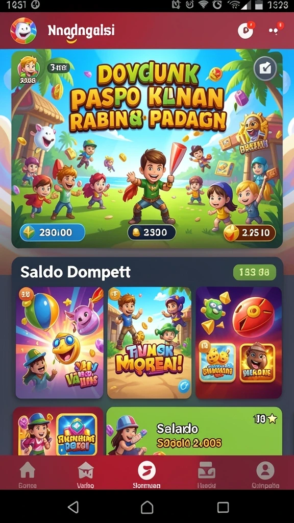 sxxplay - Tampilan antarmuka yang ramah pengguna dan intuitif.